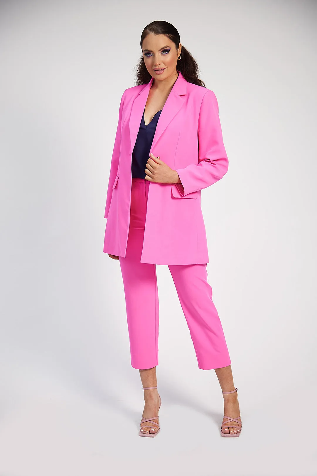 Ellen Blazer (Pink)