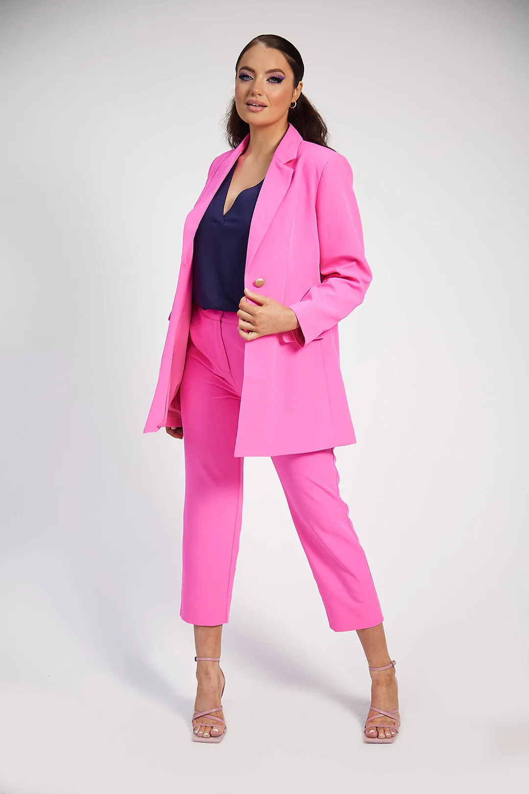 Ellen Blazer (Pink)