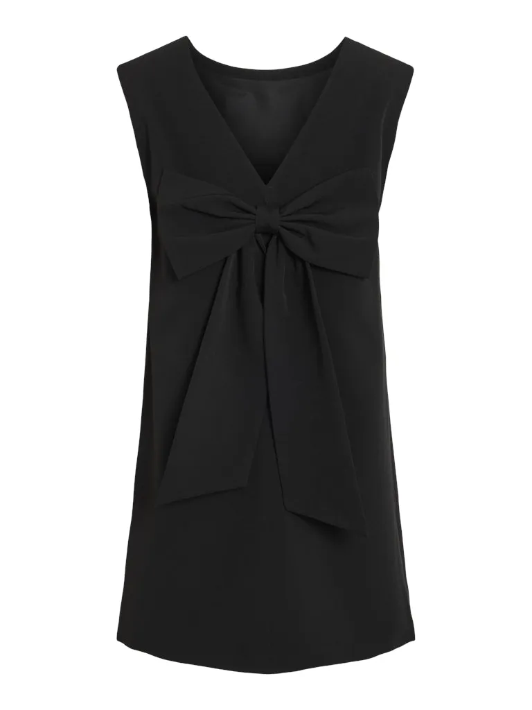 Geri Mini Dress (Black Beauty)