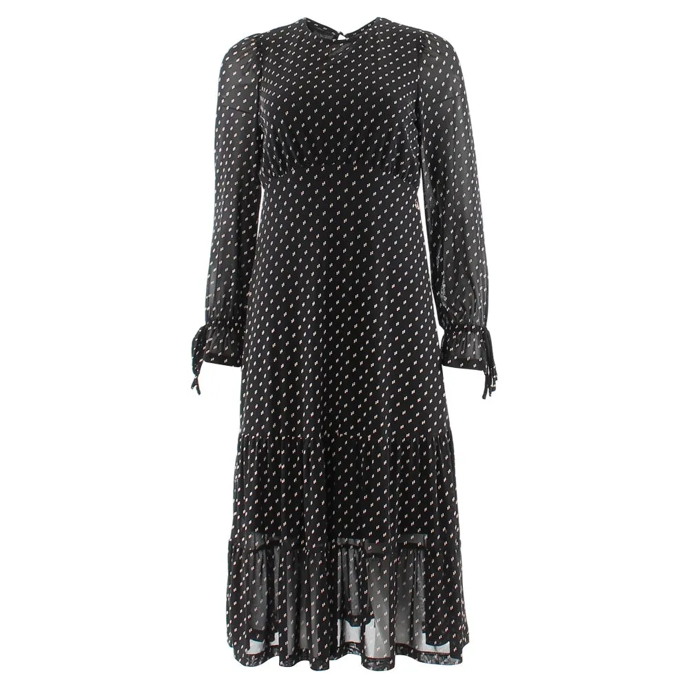 HANNAH DRESS (BLACK)
