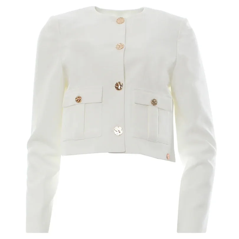 Libby Jacket (White)
