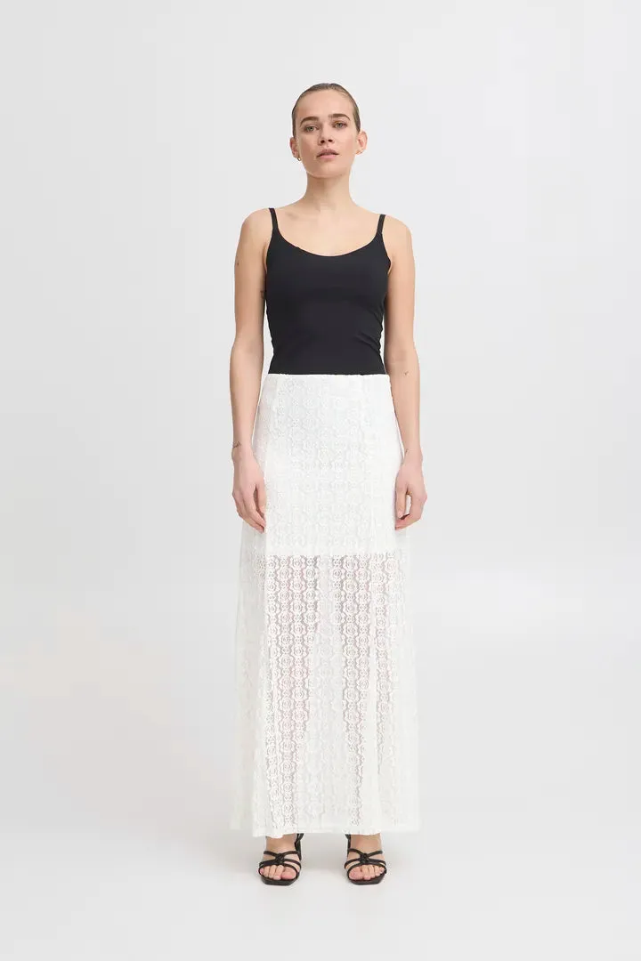 Merma Ankle Skirt (Birch)