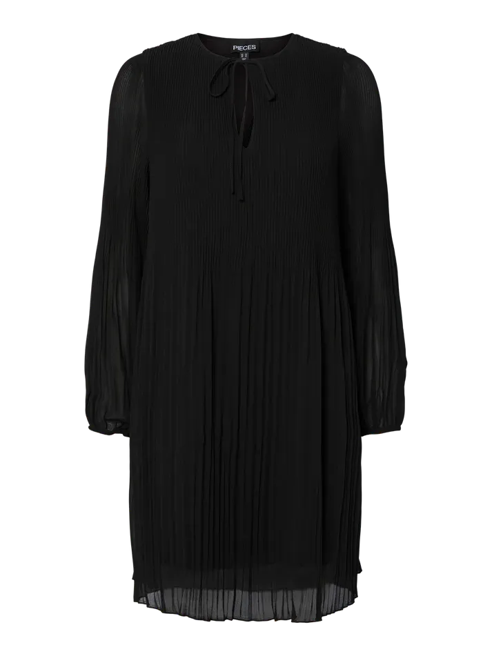 Naomi Short Dress (Black)