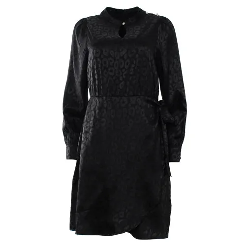 NELL DRESS (BLACK)