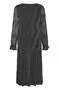 Nelly Dress (Black/White)