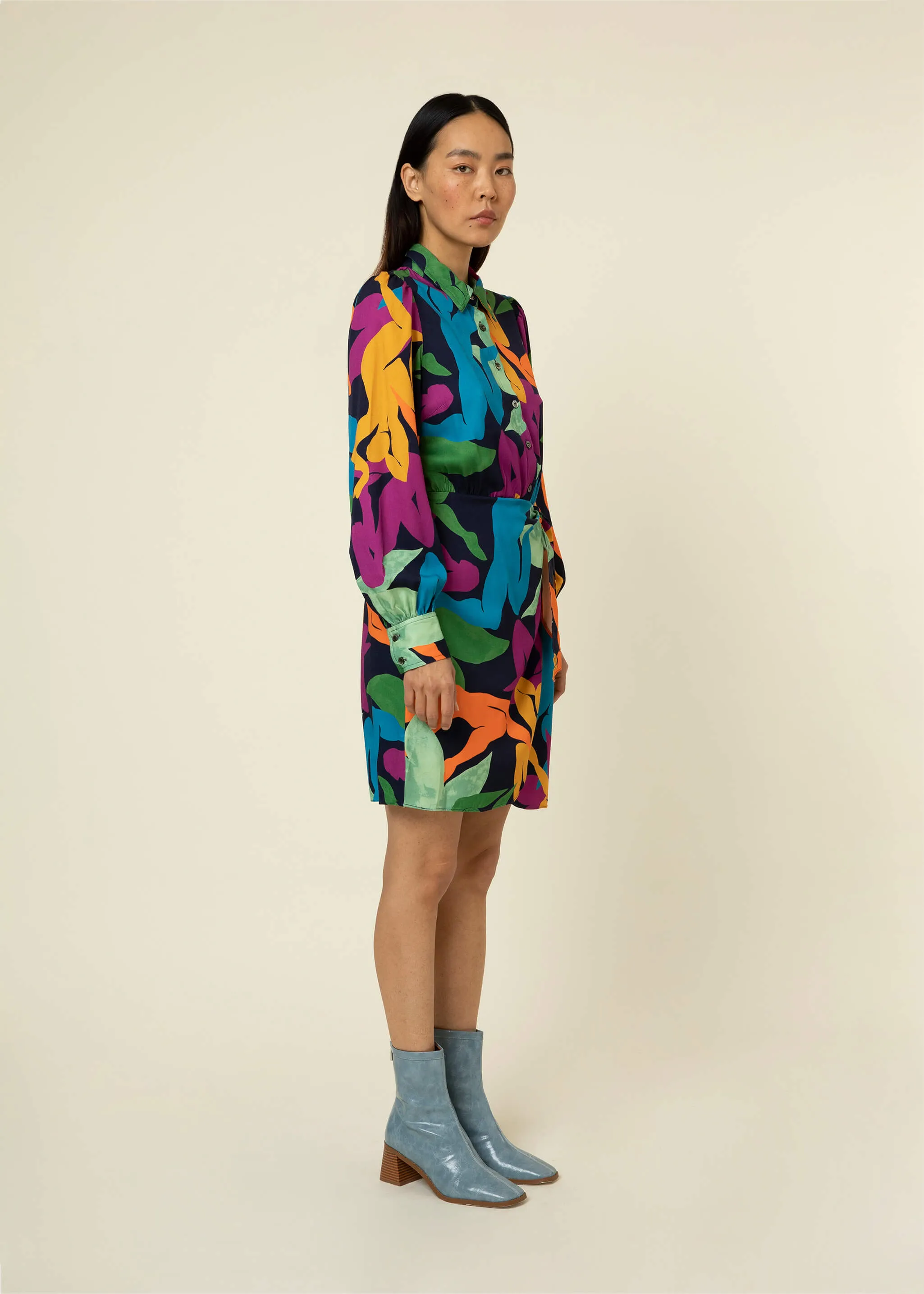Odelie Dress