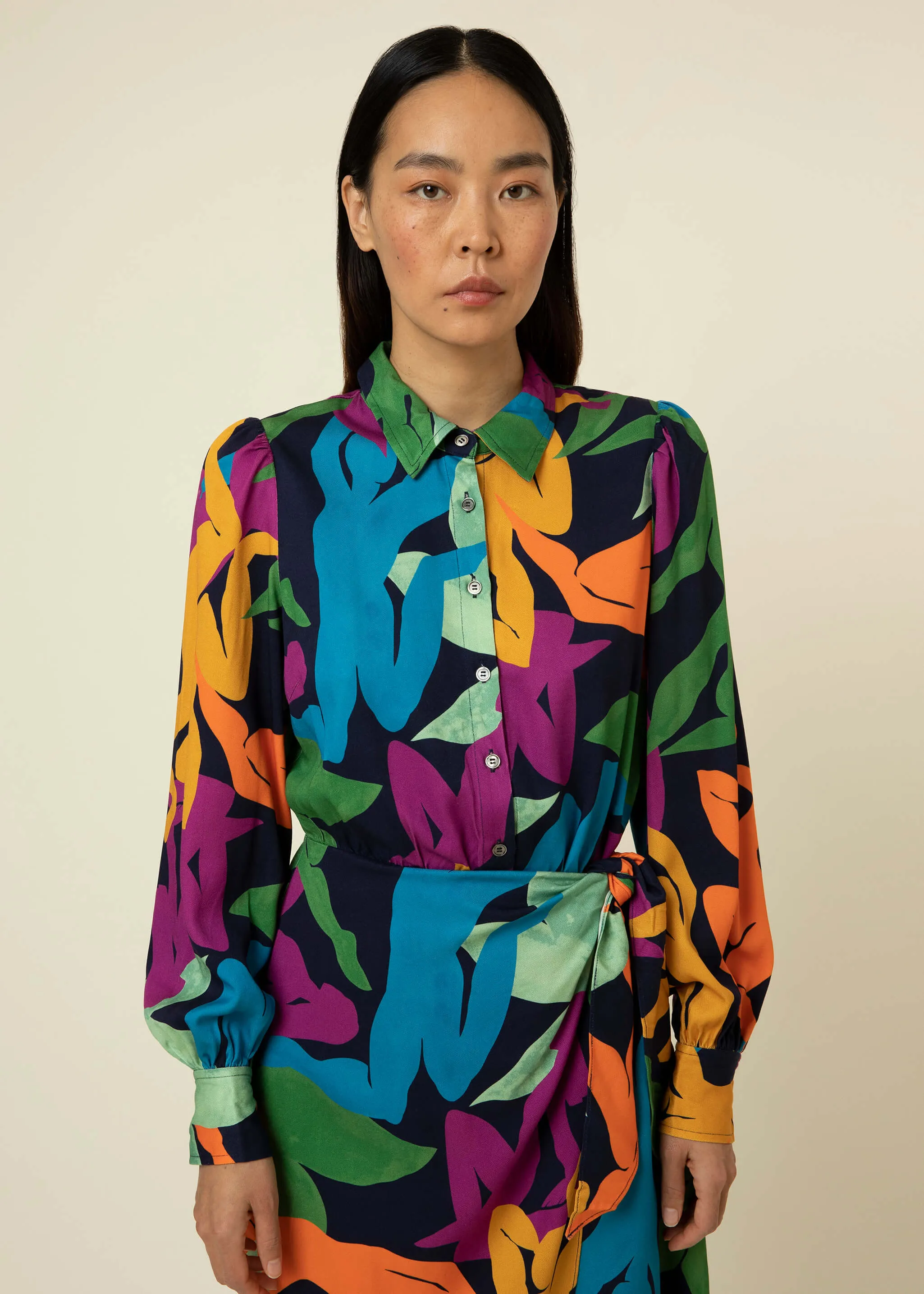Odelie Dress