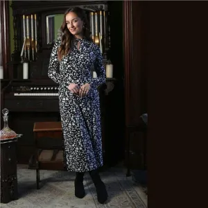 Orea Dress (Black)